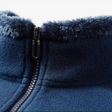 Veste en polaire softshell