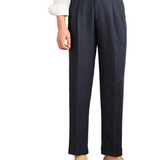Bali Pantalon en lin