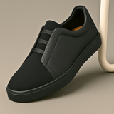 Baskets en Cuir Premium