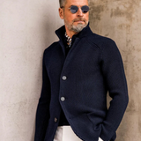 Cardigan tricoté