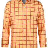 Chemise à Carreaux Classique