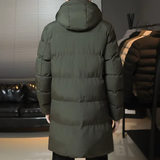 Manteau d'hiver élégant