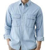 Chemise en Jean Classique
