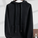Hoodie en Cachemire Atlas