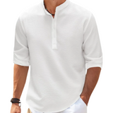 Polo T-shirt à Manches Longues