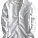 Chemise en Lin Premium