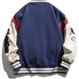 Veste de Baseball Homme
