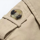 Veste en Coton Résistante au Vent