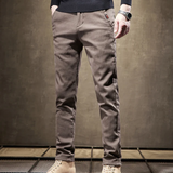 Pantalon Slim Fit Décontracté