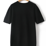 T-Shirt en Laine Aman