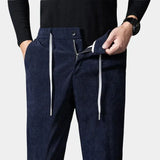 Pantalons en Velours Walker