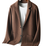 Cardigan en cachemire Knap de Bacchus