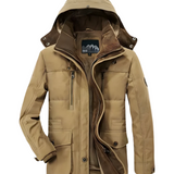 Veste d'hiver Francesco Polstret