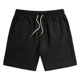 Shorts en Lin Décontractés