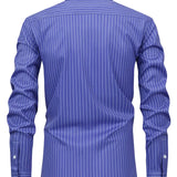 Chemise Rayée Chic
