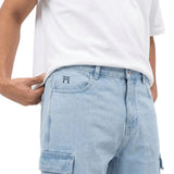 Tochi - Pantalons en denim japonais
