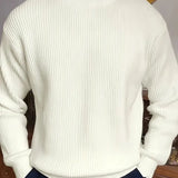 Pull Tricoté Rom