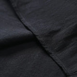 Chemise Courte à Manches Relaxée