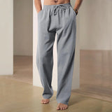 Pantalons en Lin Ibiza