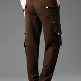 Pantalons Cargo Amples