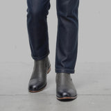 Bottes Chelsea en Cuir