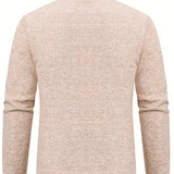 Cardigan d'affaires élégant