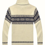 Cardigan tricoté élégant
