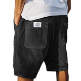 Victor | Shorts élégants en velours