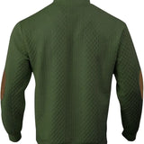 Pull Élégant à Boutons