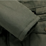 Veste d'extérieur Élégante avec Rembourrage