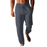 Pantalons en Lin Zakynthos