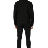 Veste en Daim Noir pour Hommes – Vêtements Casual Modernes