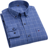 Chemise à Carreaux