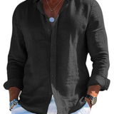 Chemise Décontractée pour Hommes