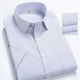 Chemise de Bureau à Manches Courtes