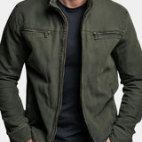 Veste en Laine Valdres