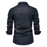Chemise en Denim