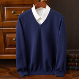 Pull Chic Col V