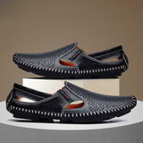 Sandales en Cuir