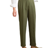 Bali Pantalon en lin