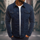 Veste en jean de Paris