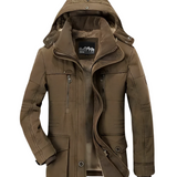 Veste d'hiver Francesco Polstret