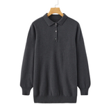 Polo 100% Cachemire