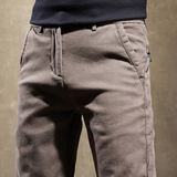 Pantalon Slim Fit Décontracté