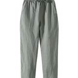 Pantalons en lin Palm Springs