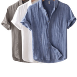 Chemise en Lin Phuket