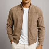 Veste en Suède Élégante