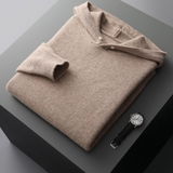 Hoodie en Laine Merino Nova