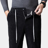 Pantalons en Velours Walker