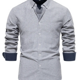 Chemise en Coton Premium